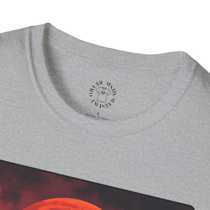 My Game My Rules Unisex Softstyle T-Shirt,soccer ,sport