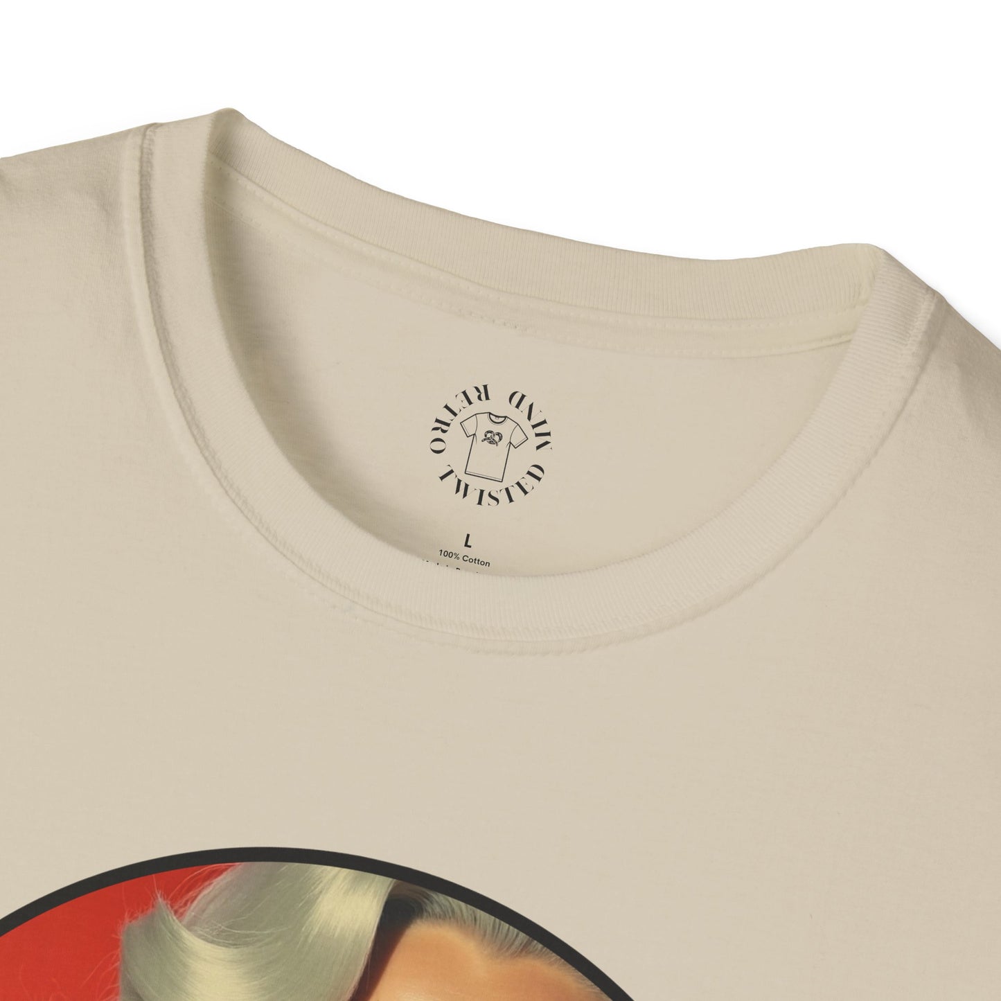 Cool Mama Unisex Softstyle T-Shirt - Stylish Vintage Vibe for Fashion Lovers