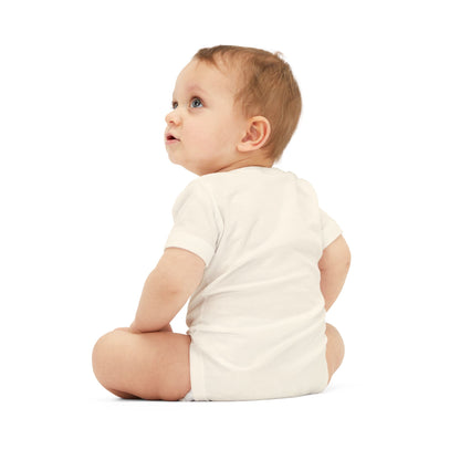 Easter Bunny Infant One Piece - Cute Baby Bodysuit for Spring Celebrations