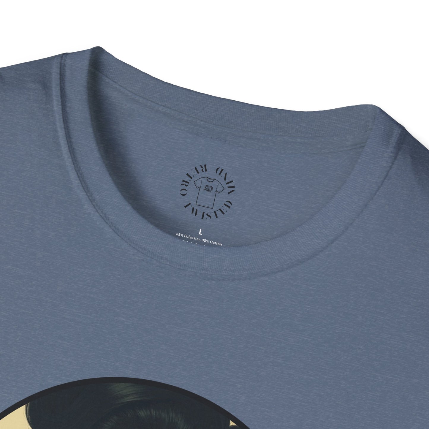 Cool Vibes Graphic T-Shirt - Trendy Unisex Softstyle Tee