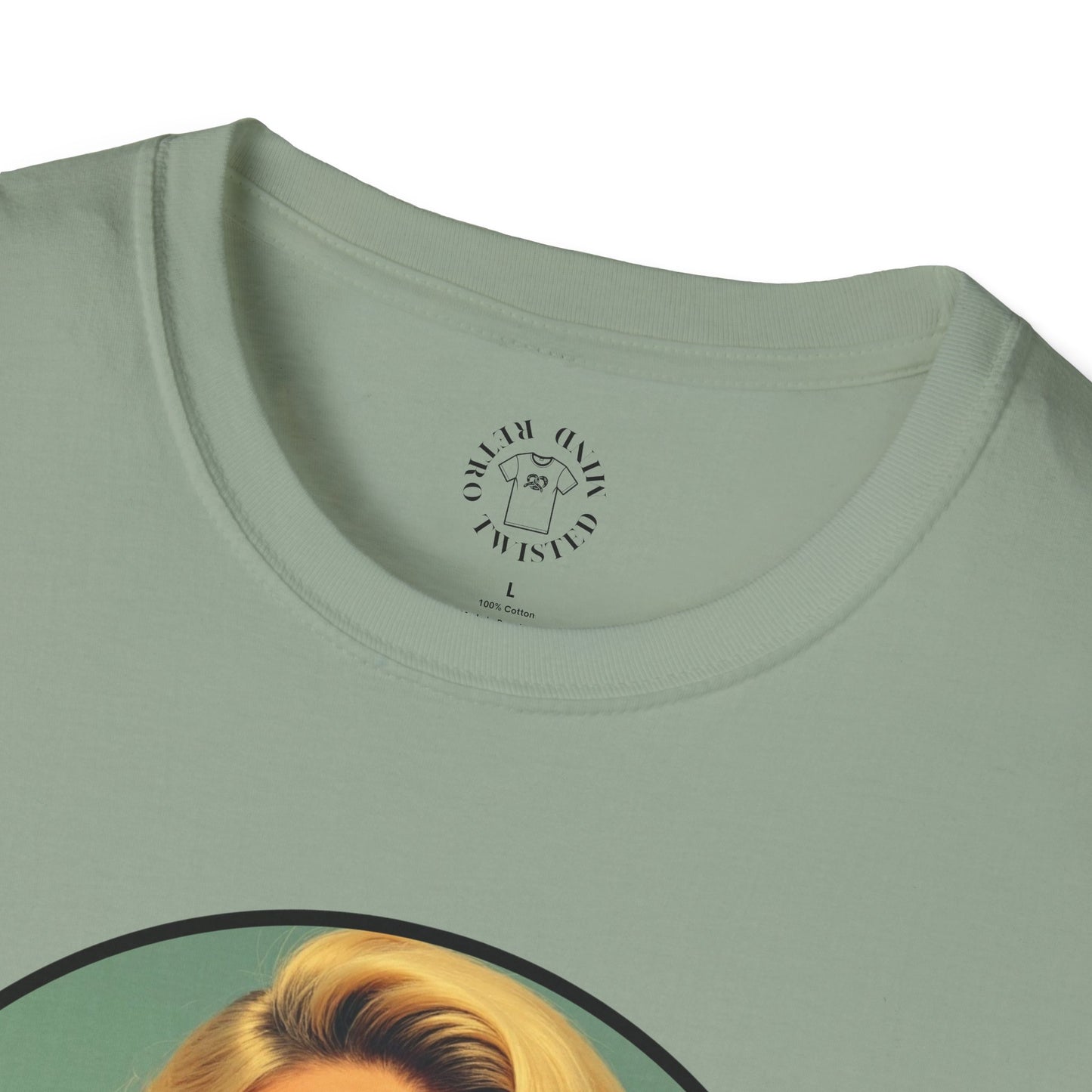 Cool Mama Unisex Softstyle T-Shirt - Trendy Humor Tee for Moms