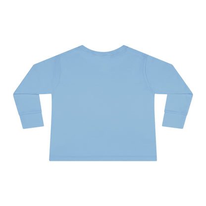 Happy Easter Toddler Long Sleeve Tee,baby