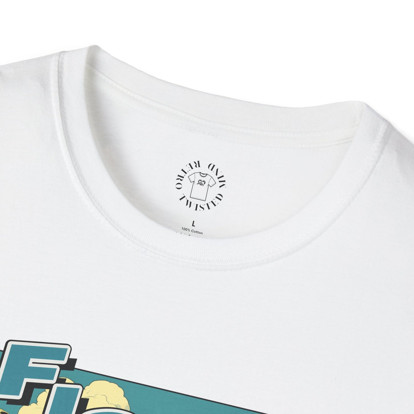 Fishing Like a Pro Unisex Softstyle T-Shirt - Perfect for Anglers & Outdoor Enthusiasts,gator