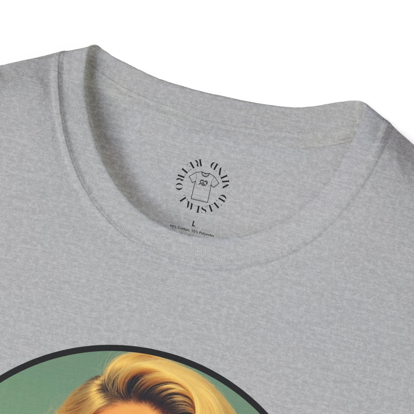 Cool Mama Unisex Softstyle T-Shirt - Trendy Humor Tee for Moms