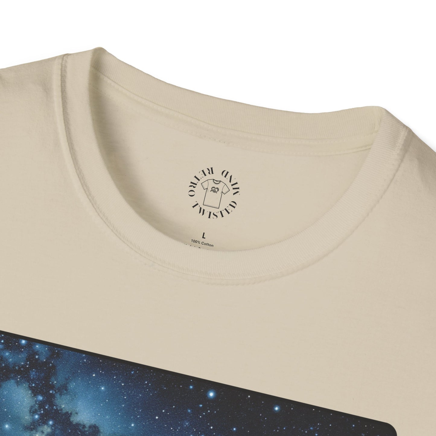 Cycling Adventure Unisex Softstyle T-Shirt - My Game My Rules, cycling ,sport