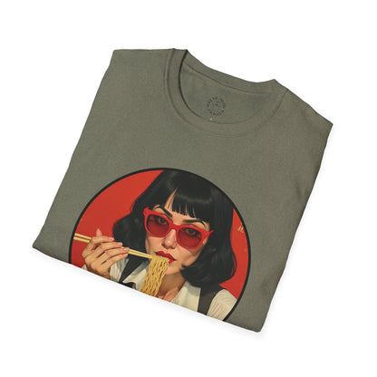Cool Mama Retro Graphic Unisex T-Shirt - Perfect for Food Lovers