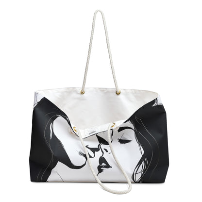 Romantic Couples Weekender Bag - Perfect for Getaways and Special Occasions