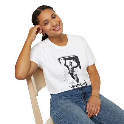 I Got You Babe Graphic Unisex T-Shirt - Softstyle Casual Tee for All Occasions