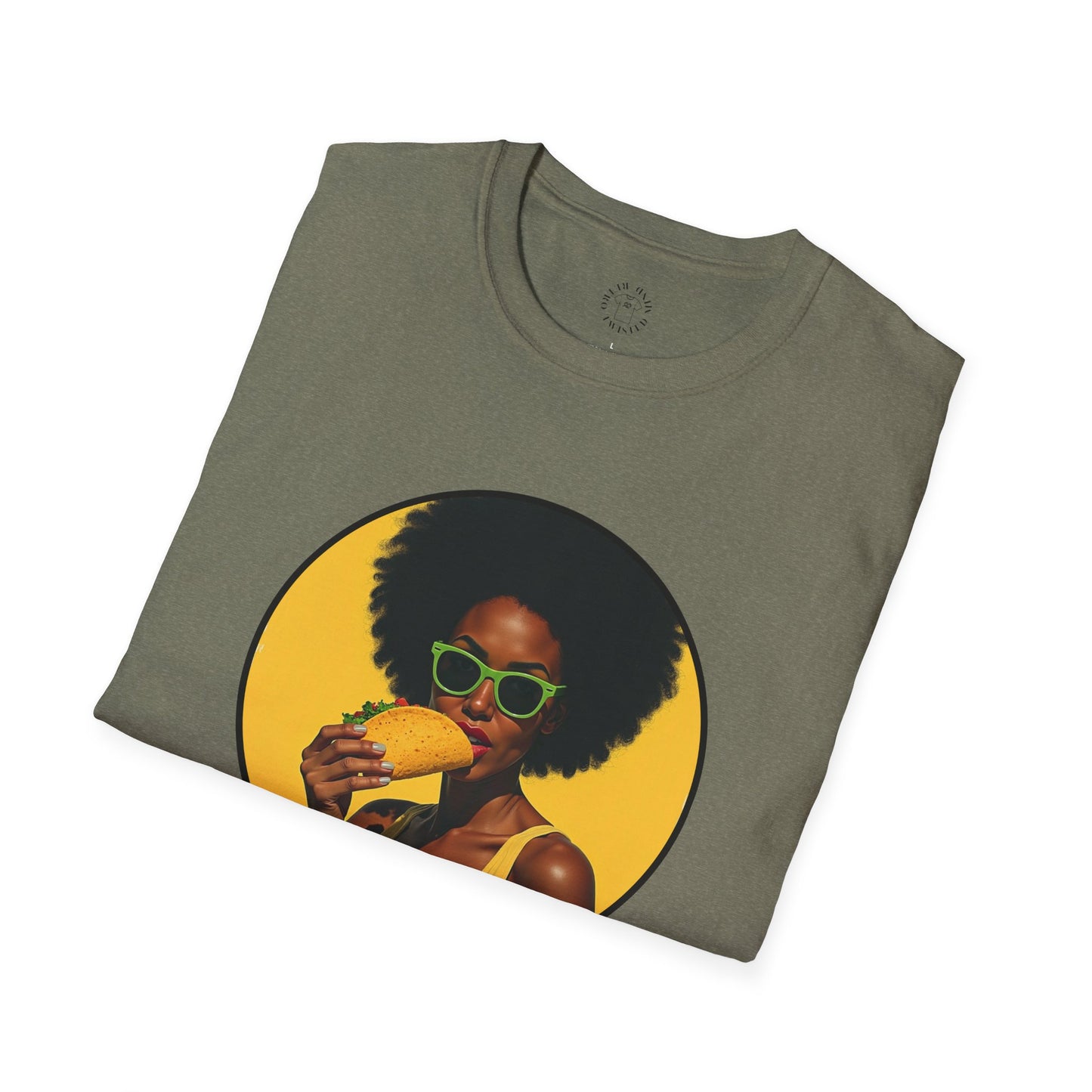 Cool Mama Unisex Softstyle T-Shirt - Fun & Funky Graphic Tee for Moms,mom