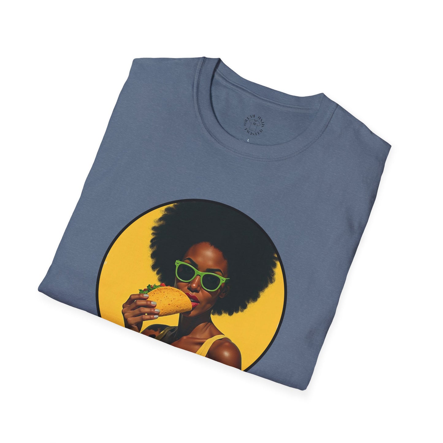 Cool Mama Unisex Softstyle T-Shirt - Fun & Funky Graphic Tee for Moms,mom