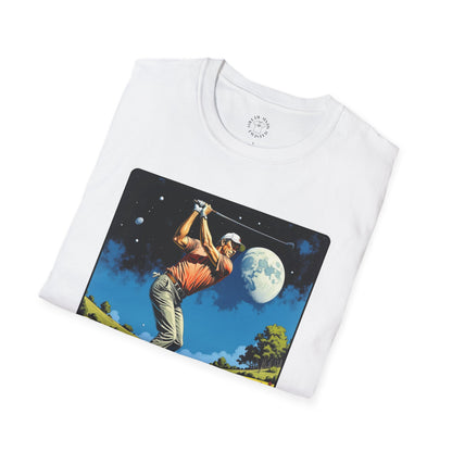 My Game My Rules,Unisex Softstyle T-Shirt,sport