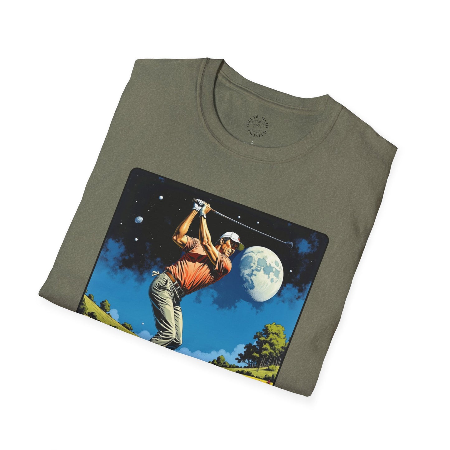 My Game My Rules,Unisex Softstyle T-Shirt,sport