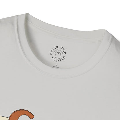 Basketball Squirrel Game Time Unisex T-Shirt,sport,twisted