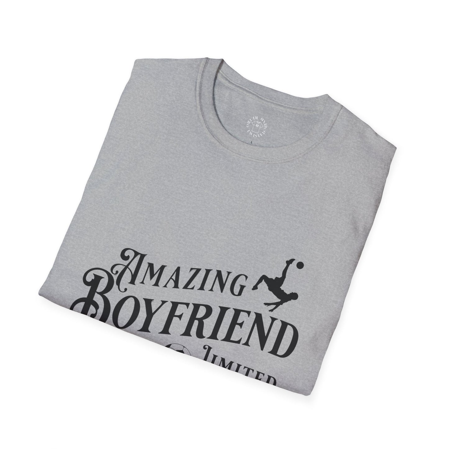 Copy of Unisex Softstyle T-Shirt - Casual Comfort for Everyday Wear,coccer