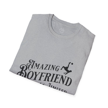 Copy of Unisex Softstyle T-Shirt - Casual Comfort for Everyday Wear,coccer