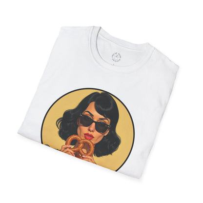 Cool Mama Unisex Softstyle T-Shirt - Fun & Stylish Tee for Moms