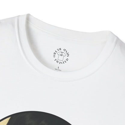 Cool Mama Unisex Softstyle T-Shirt - Retro Vintage Vibe,mom