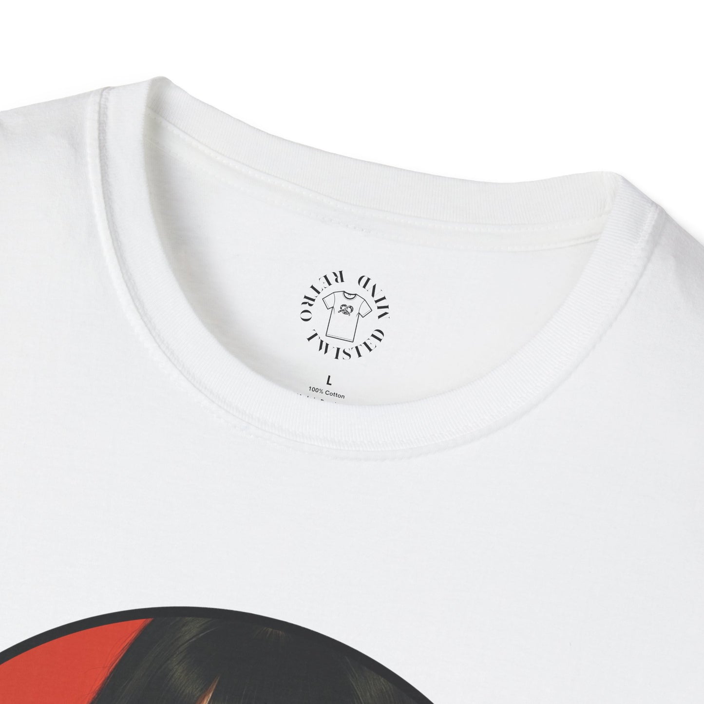 Cool Mama Retro Graphic Unisex T-Shirt - Perfect for Food Lovers