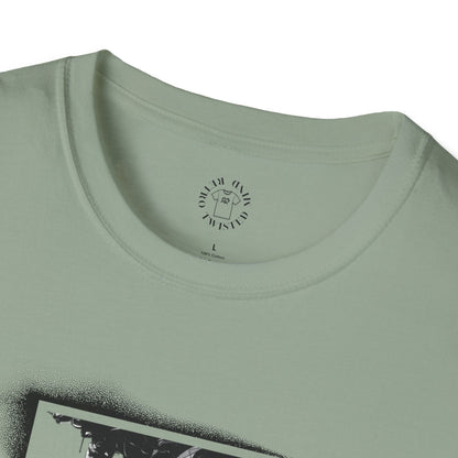 I Got You Babe Graphic Unisex T-Shirt - Softstyle Casual Tee for All Occasions