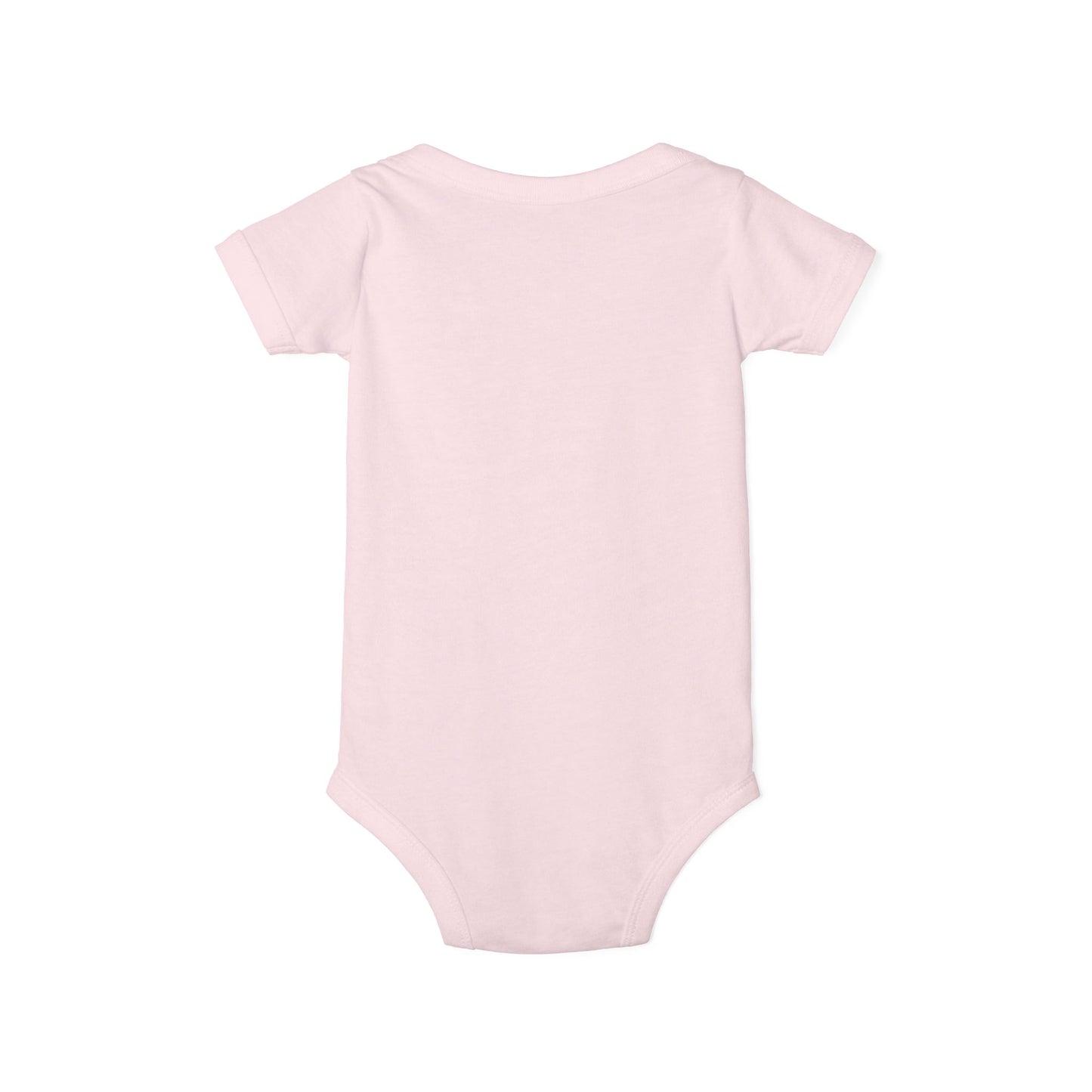 Easter Bunny Infant One Piece - Cute Baby Bodysuit for Spring Celebrations