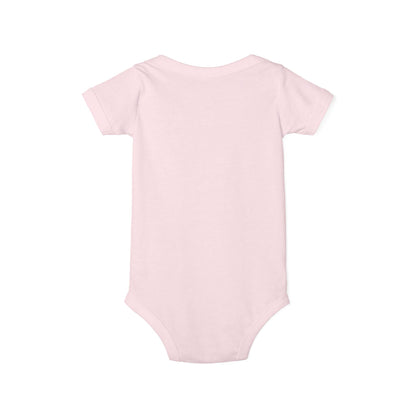 Easter Bunny Infant One Piece - Cute Baby Bodysuit for Spring Celebrations