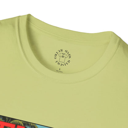 Welcome Local Golf Edition Unisex Softstyle T-Shirt,golf,sport,gator,florida