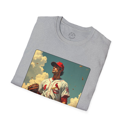 Retro Baseball T-Shirt - My Game My rules.sport,baseball