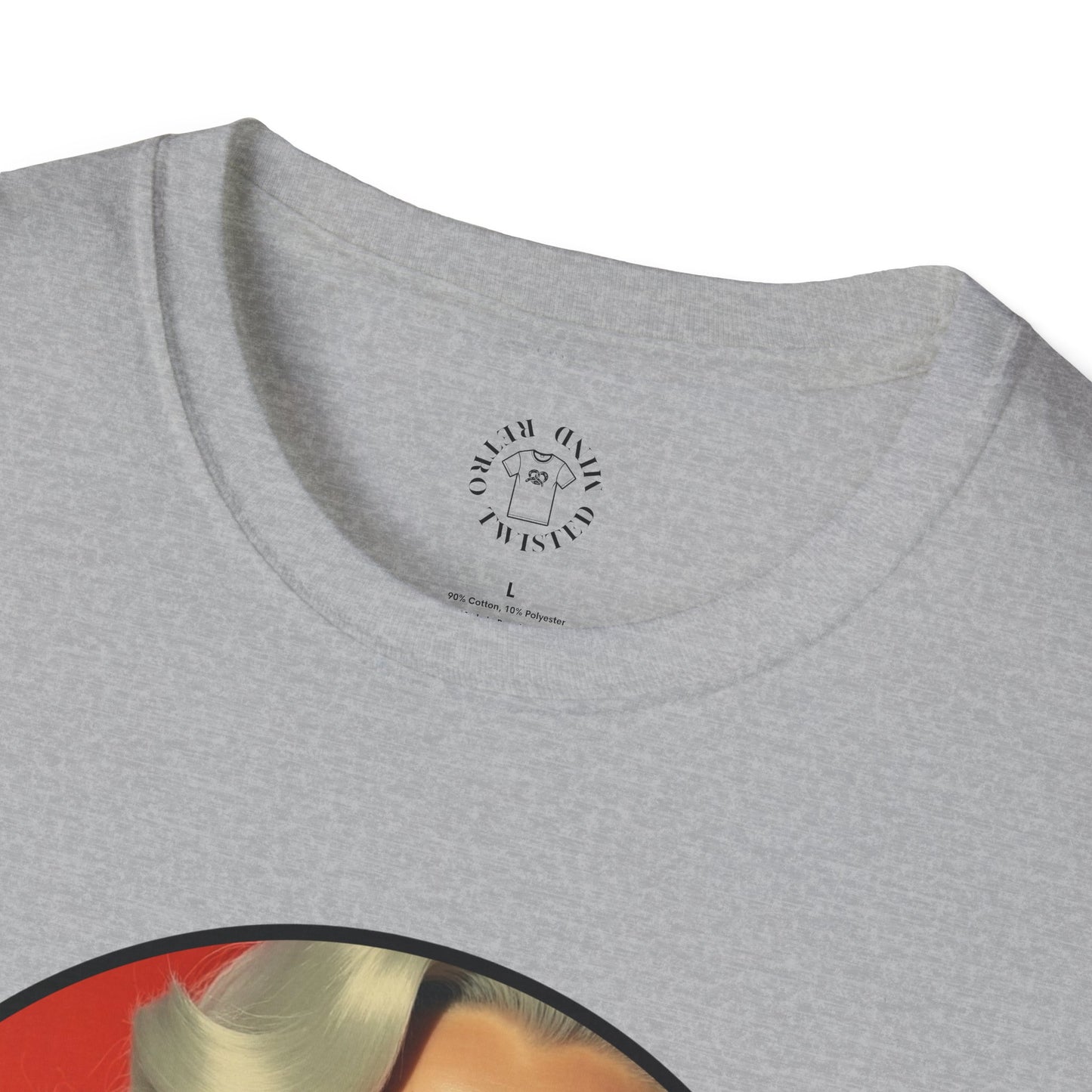 Cool Mama Unisex Softstyle T-Shirt - Stylish Vintage Vibe for Fashion Lovers