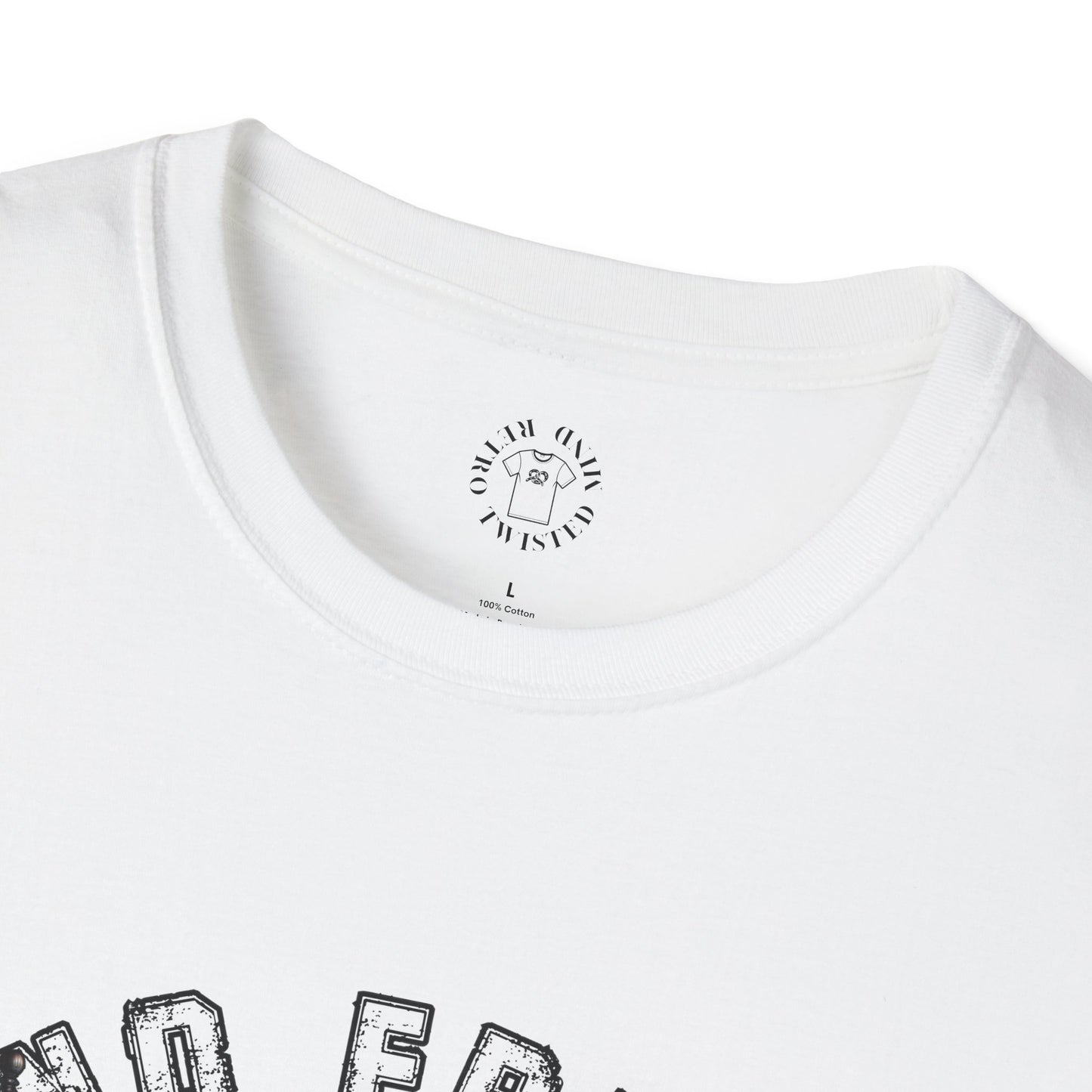 Defend Freedom Unisex Softstyle T-Shirt - Patriotic Graphic Tee