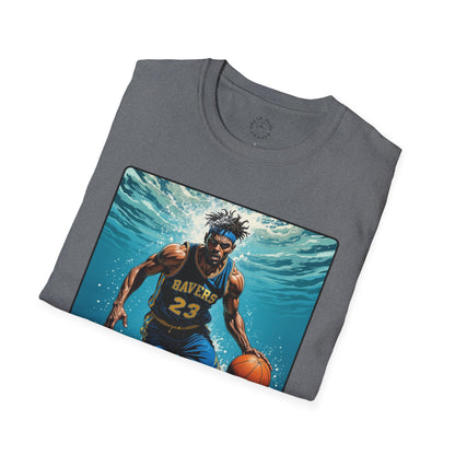 Unisex Basketball Game T-Shirt - Perfect for Sports Lovers & Athletes,sport, basketball