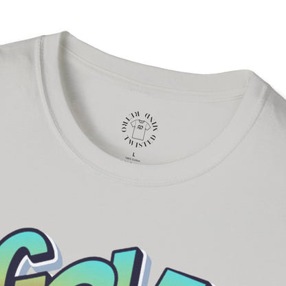 Golf Lover Unisex Softstyle T-Shirt - Perfect for Golf Enthusiasts & Casual Wear,golf,sport,florida
