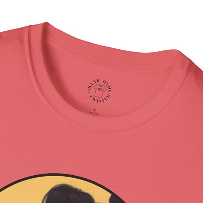 Cool Mama Unisex Softstyle T-Shirt - Stylish & Fun Cotton Tee, mom