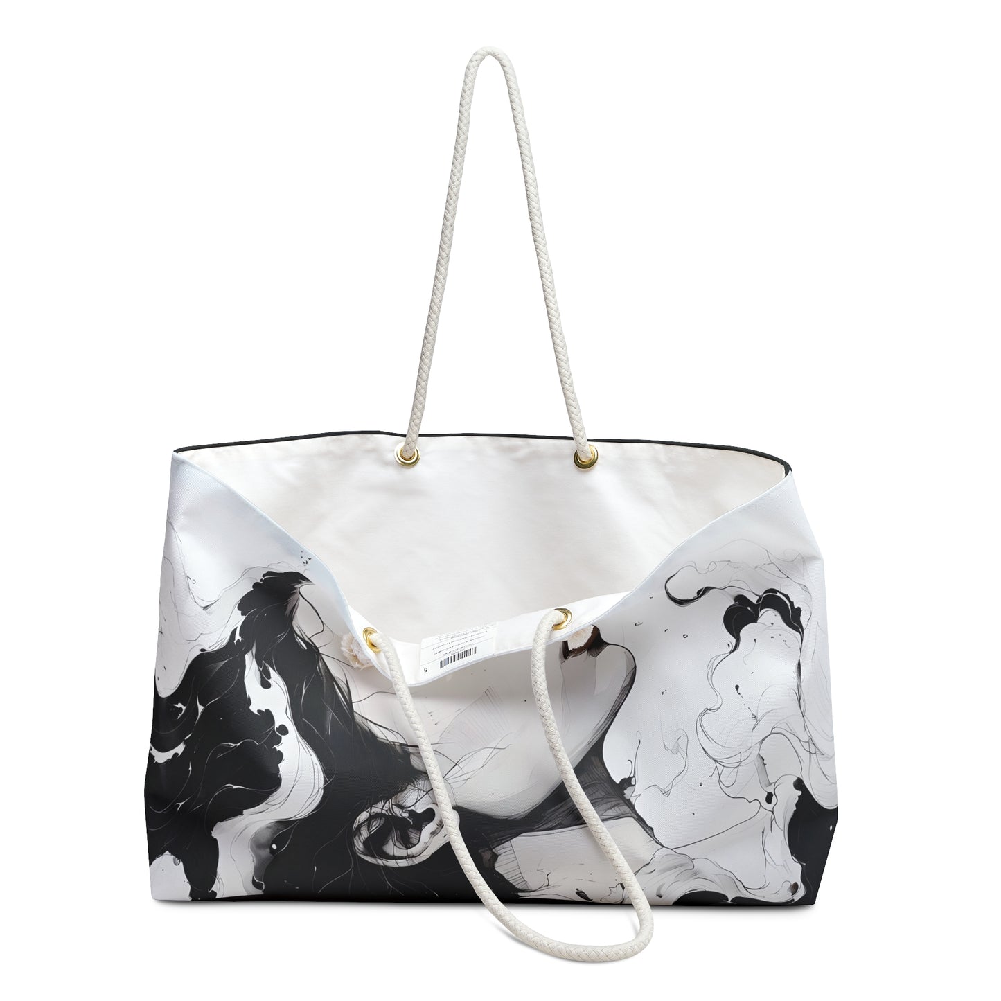 Dreamy Art Weekender Bag - Perfect for Travel & Relaxation