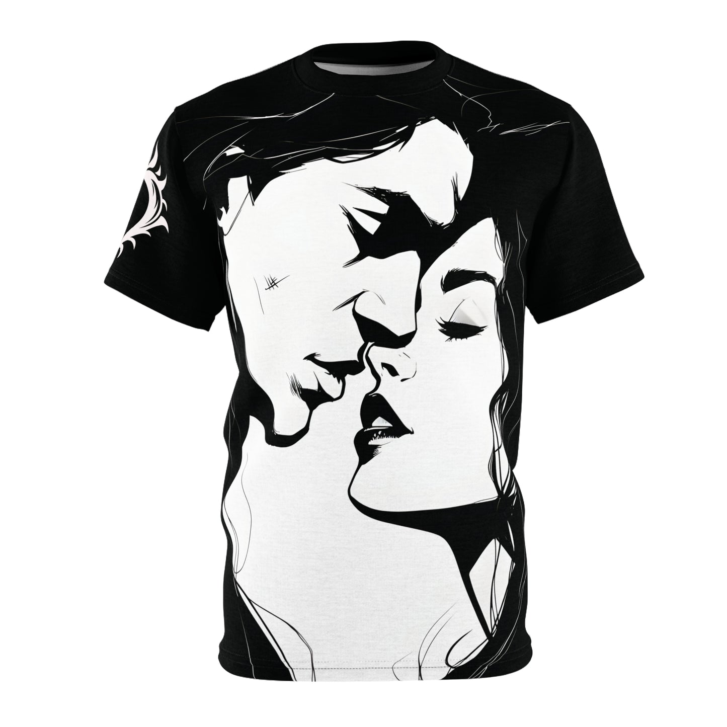 Copy of Valentine's Day Polyester Tee