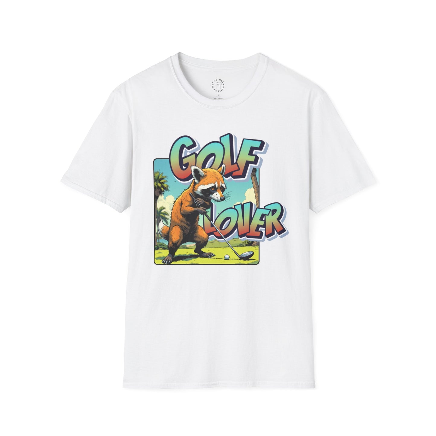 Golf Lover Unisex Softstyle T-Shirt - Perfect for Golf Enthusiasts & Casual Wear,golf,sport,florida