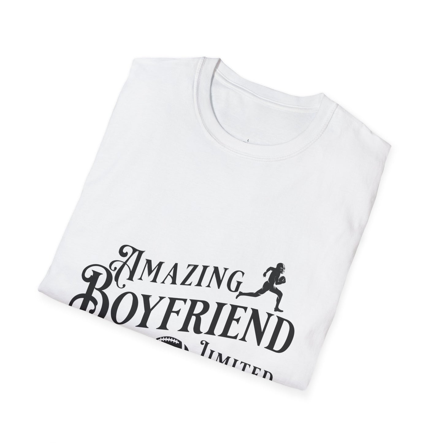 Unisex Softstyle T-Shirt - Casual Comfort for Everyday Wear,football