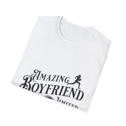 Unisex Softstyle T-Shirt - Casual Comfort for Everyday Wear,football