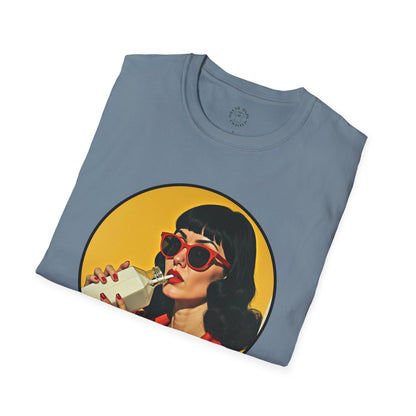 Cool Mama Unisex Softstyle T-Shirt - Perfect Gift for Moms