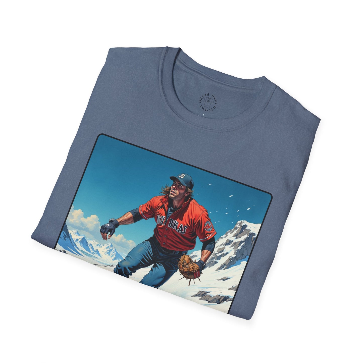 My Game My Rules Unisex Softstyle T-Shirt - Casual Fashion for Sports Lovers,sport , baseball,