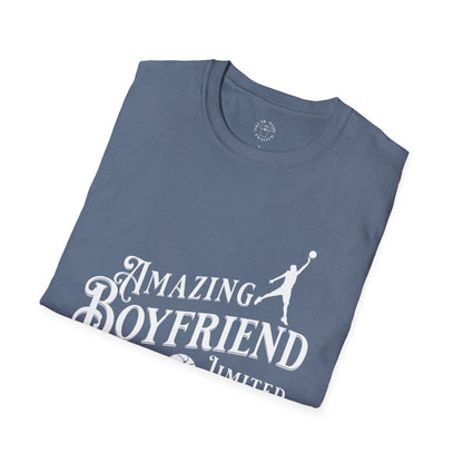 Unisex Softstyle T-Shirt - Casual Comfort for Everyday Wear,basketball