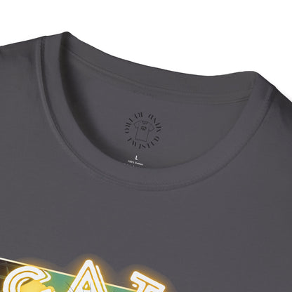 Vacation Mode Unisex T-Shirt - Fun Summer Beach Graphic Tee,manatee