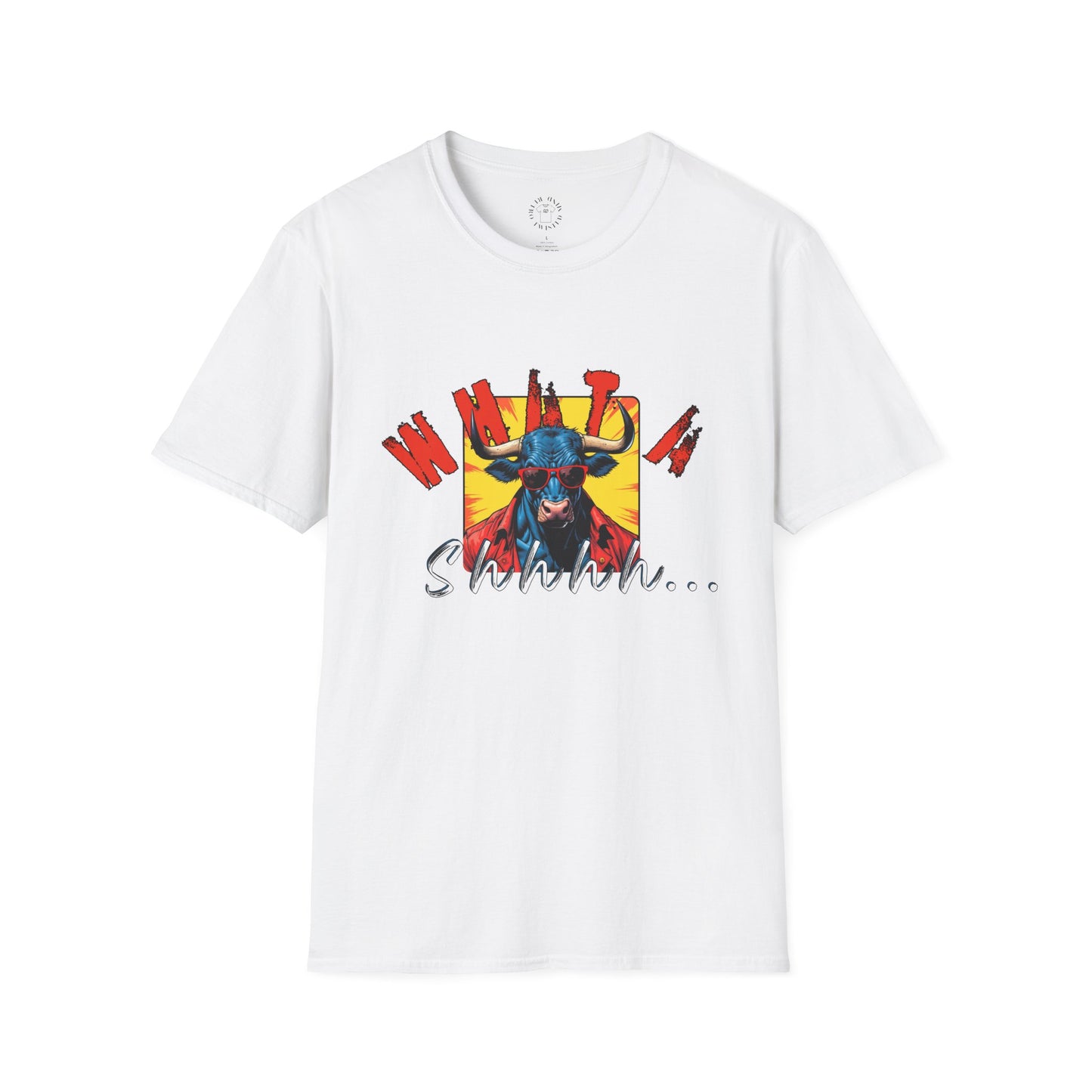 Cool Mavs Graphic T-Shirt for Casual Days,bull,