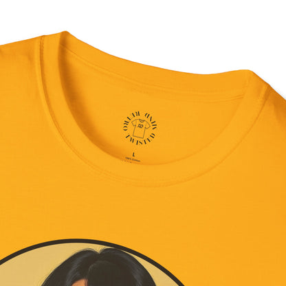 Cool Mama Unisex Softstyle T-Shirt - Fun & Stylish Tee for Moms