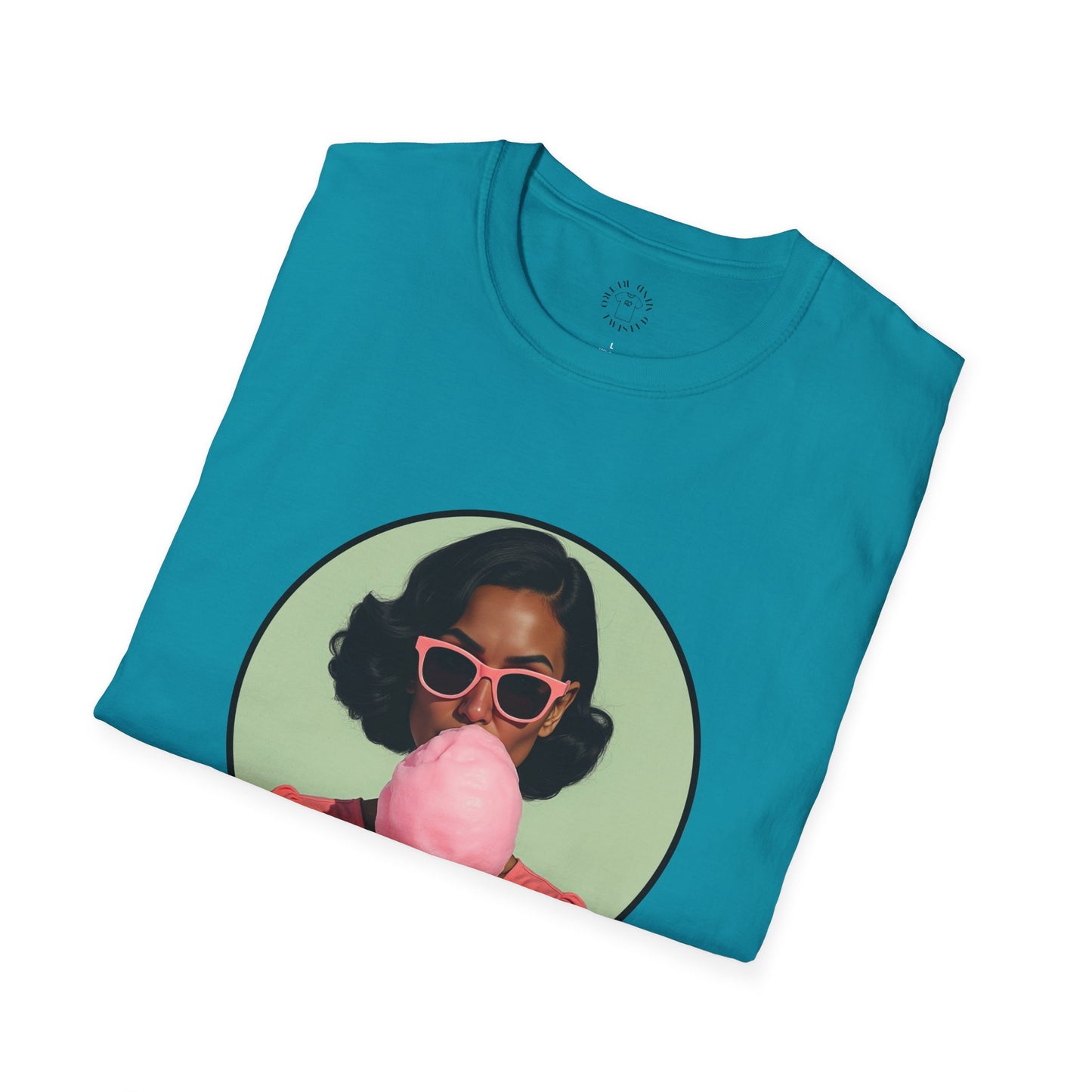Cool Mama Graphic Unisex Softstyle T-Shirt - Perfect for Moms, Fun Gift for Mother's Day