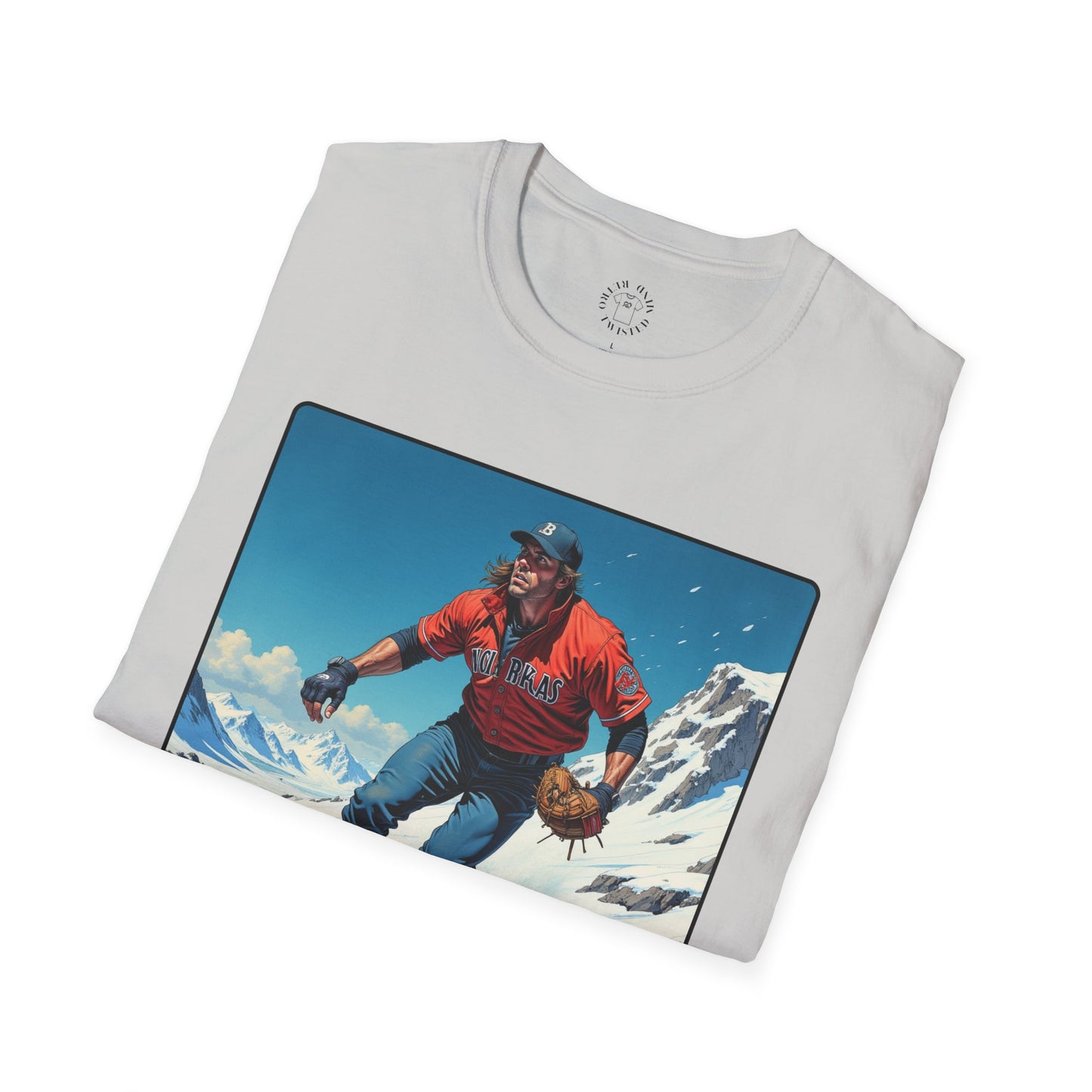 My Game My Rules Unisex Softstyle T-Shirt - Casual Fashion for Sports Lovers,sport , baseball,