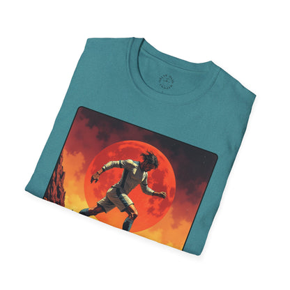 My Game My Rules Unisex Softstyle T-Shirt,soccer ,sport