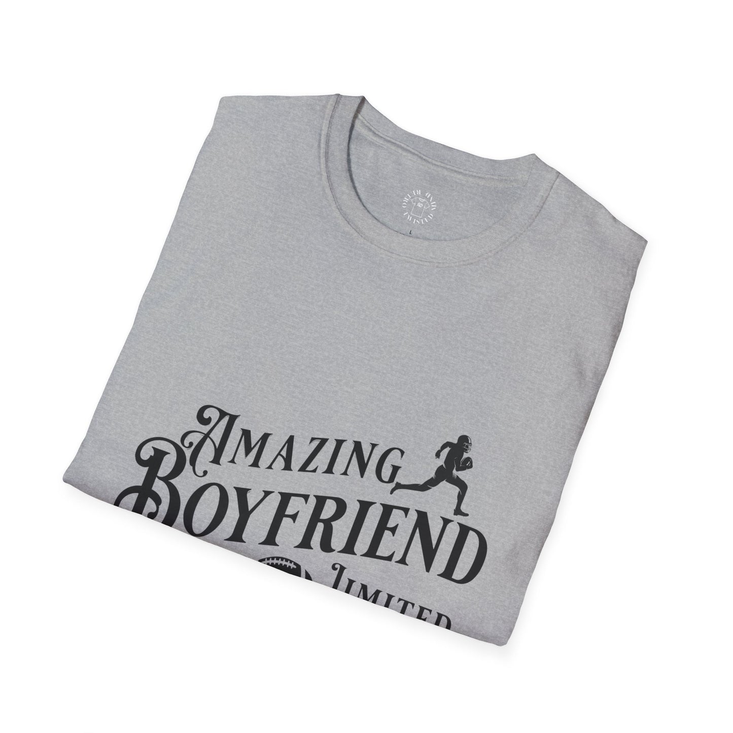 Unisex Softstyle T-Shirt - Casual Comfort for Everyday Wear,football