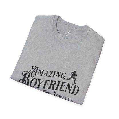 Unisex Softstyle T-Shirt - Casual Comfort for Everyday Wear,football