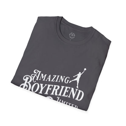 Unisex Softstyle T-Shirt - Casual Comfort for Everyday Wear,basketball