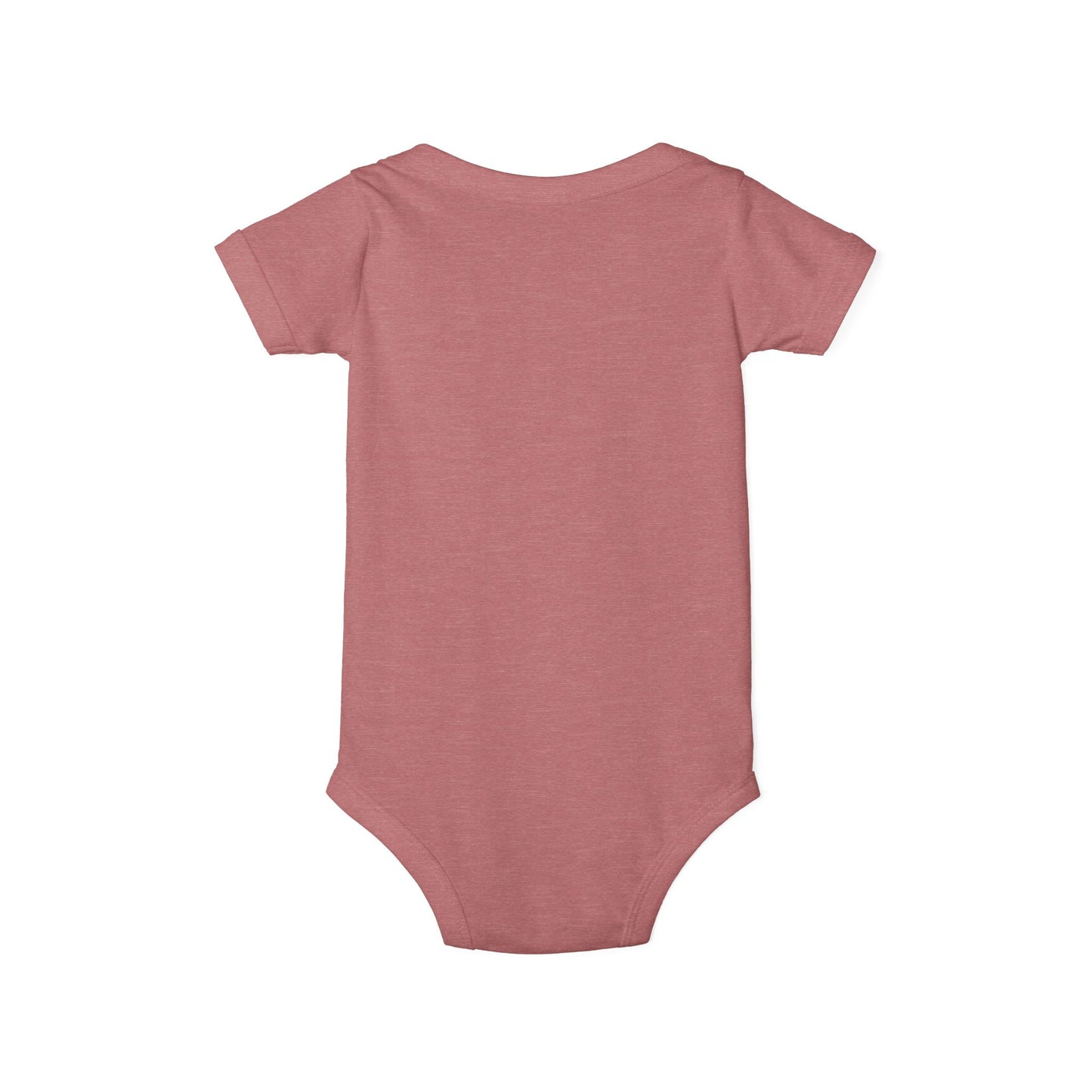 Happy Easter Infant Jersey One Piece,baby